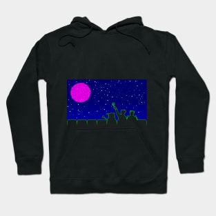 Mystery Science Timey-Wimey Hoodie